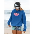 thumbnail image 2 of Buon Ferragosto Red Lettering Hoodie Women -Image by Shutterstock, Female 5X-Large, 2 of 4