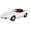 Polo White C3, variant on 1:24 Die Cast Motormax 2020 Corvette Stingray 8th Generation. Part of the History of Corvettes Collection.