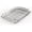 L (19.09 x 12.79inch), variant on Air Fryer Basket for Oven, PandaTop 12.8" x 9.6" Air Fryer Basket and Pan, Dishwasher Safe,Stainless Steel Oven Air Fryer Basket and Tray for Baking Grilling(Small,Silver)