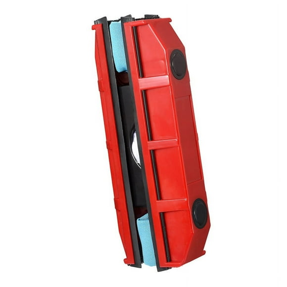 The Magnetic Window Cleaner for Double Glazed Windows. Fit to Window Thickness. Glass Cleaner