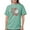 Sea Foam, variant on CafePress - Bump, Set, Spike T Shirt - Womens Comfort Colors® Shirt