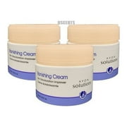 Avon Solutions Banishing Cream Skin Discoloration Improver 2.5 fl. oz Pack of 3