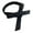 B, variant on Women Down Coat Belt Replacement Coat Belt Jacket Belt Overcoat Waist Belt For Down Coat Men Decorative Belt