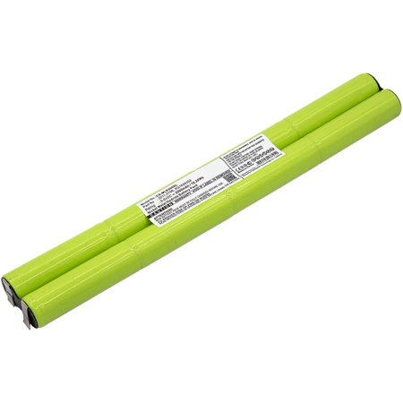 Replacement Battery for Minelab 3011-0170,3011-0196,ML-FBS,XQ1 699159,XQ1 699356,2000mAh