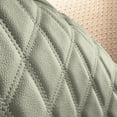 thumbnail image 3 of Faux Leather Seat Protectors Fit For Car Truck SUV Van – Rear Set, 3 of 5
