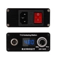 thumbnail image 4 of Labymos T12 Soldering Station Infrared Soldering Station Portable Bga Rework Station with Soldering Tips Welding, 4 of 8