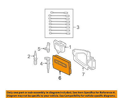 09 Dodge Ram 1500 2500 5.7L ECU ECM PCM Engine Control Module Repair /& Return