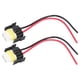 thumbnail image 2 of Enchufe Hembra H11, Conector De Mazo De Cables De Cable De Cobre Buena Compatibilidad Cableado Simple Para Faros Delanteros Para Luces Antiniebla, 2 of 7