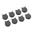 thumbnail image 4 of 8Pcs Rubber Clarinet Finger Cushions Thumb Rest for Woodwind Instruments Accessories Black, 4 of 9