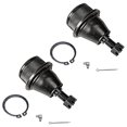 thumbnail image 2 of Detroit Axle - Front Lower Ball Joints for Chrysler 200 Sebring Dodge Avenger Journey 2 Lower Ball Joints Replacement, 2 of 4