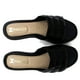 thumbnail image 4 of Sandalia Para Mujer Zmexico 1701 negro 23, 4 of 4