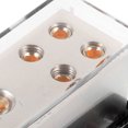 thumbnail image 3 of BRIGHTFUFU De Distribución Para Amplificador De Audio En Automóvil Con Protección Eléctrica Incluida, 3 of 5