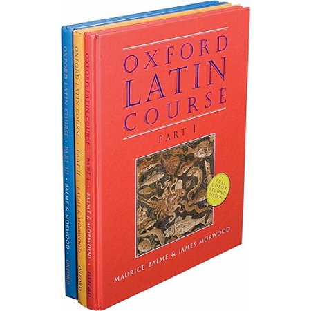 The Oxford Latin Course