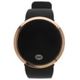 thumbnail image 1 of Hombres y mujeres Pulseras de aleación LED Reloj electrónico Pantalla táctil de moda Reloj digital Pulsera Regalo de cumpleaños Reloj de pulsera Reloj electrónico para parejas (Concha dorada Banda ne, 1 of 4