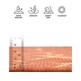 thumbnail image 5 of Unique Loom Outdoor Botanical Collection Area Rug - Branch (2' x 3' 1" Rectangle Terracotta/Beige), 5 of 7