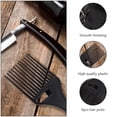 thumbnail image 4 of Shisuyan Afro Pick Vert 6 Pcs 11.8x2.6in, 4 of 9