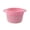 Hot Pink, variant on Green Woven Baskets, 9.45x5.51 Inch Rope Basket with Handle, Small Storage Baskets for Organizing, Closet Organizer Bins, Gift Basket Empty for Mothers Day Fathers Day Graduation Easter Christmas
