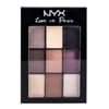 NYX Love In Paris Eye Shadow Palette - Color : LIP10 Je Ne Sais Quoi