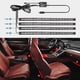 thumbnail image 4 of Tira de luces LED para interior de coche, 72 LED RGB, luz ambiental, 4 of 5