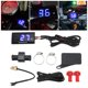 thumbnail image 4 of Termómetro Digital de Agua BuyWeek para Motocicleta 12 V CC LCD, 4 of 9
