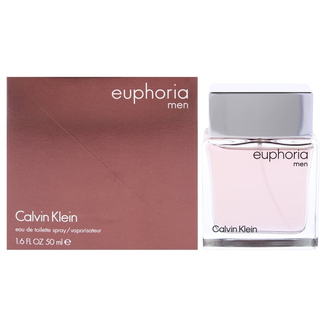 Perfume EDT Spray Calvin Klein Euphoria EDT Spray Caballero 1.7 oz