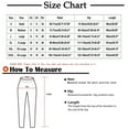 thumbnail image 3 of WXLWZYWL Womens Plus Size Skinny Jeans Stretchy High Waisted Ankle Jeans Slim Fit Pull On Denim Pants Juniors Jeans 311 Shaping Skinny Jeans, 3 of 5