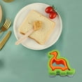 thumbnail image 4 of Moulds 2 Stainless Steel Cutter Cake Flower Shaped Baking Tool for Cookie Decorating and Baking, 4 of 4