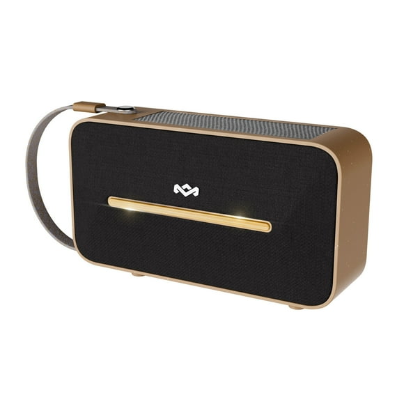 House of Marley Rise Up Solar Bluetooth Speaker - Signature Black