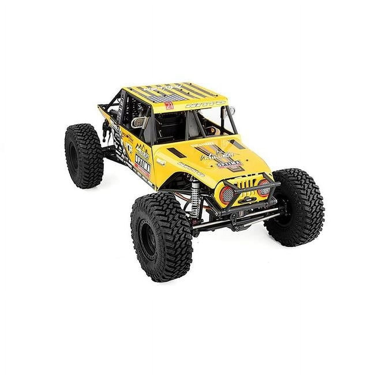 HG P601 1/10 2.4G 6WD RC Crawler RTR by MR. FLYING - Walmart.com