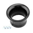 thumbnail image 3 of Almencla 8 Pieces 2" Black Cold Air Intake Aluminum Stack Adapter, 3 of 8