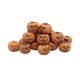 thumbnail image 1 of 20 piezas Mini calabaza cabeza de fantasma adornos de Halloween interior hogar jardín paisaje arreglo calabazas de resina para decorar, 1 of 9