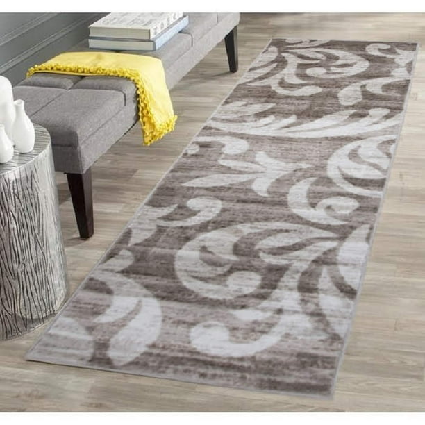 Knoxville Area Rug F 7510 TaupeCream 3' x 8'