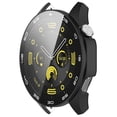 thumbnail image 4 of Compatible with Smartwatch Tempered Glass Film + PC Material Case All Inclusive Shield for Unparalleled Device Preservation, 4 of 8