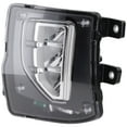 thumbnail image 4 of For 16-19 Chevy Silverado 1500 P/U Truck Front Driving Fog Light Lamp Left Side, 4 of 4
