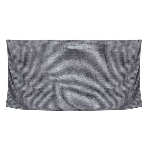 Microfiber Hair Towel Wrap for Women Ultra Soft Fast Drying Hair Turban with Elastic Band for Curly Thick Long Hair Anti Frizz Plopping Towel for Hair Care