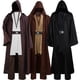 thumbnail image 1 of Disfraz Laku Tunic, bata con capucha para hombre, juego completo de Halloween, 1 of 7
