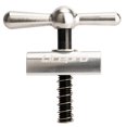 thumbnail image 2 of Bike Hinge Clamp Lever Set Magnetic C Type Screw Buckle Aluminium Alloy Bicycle, 2 of 2