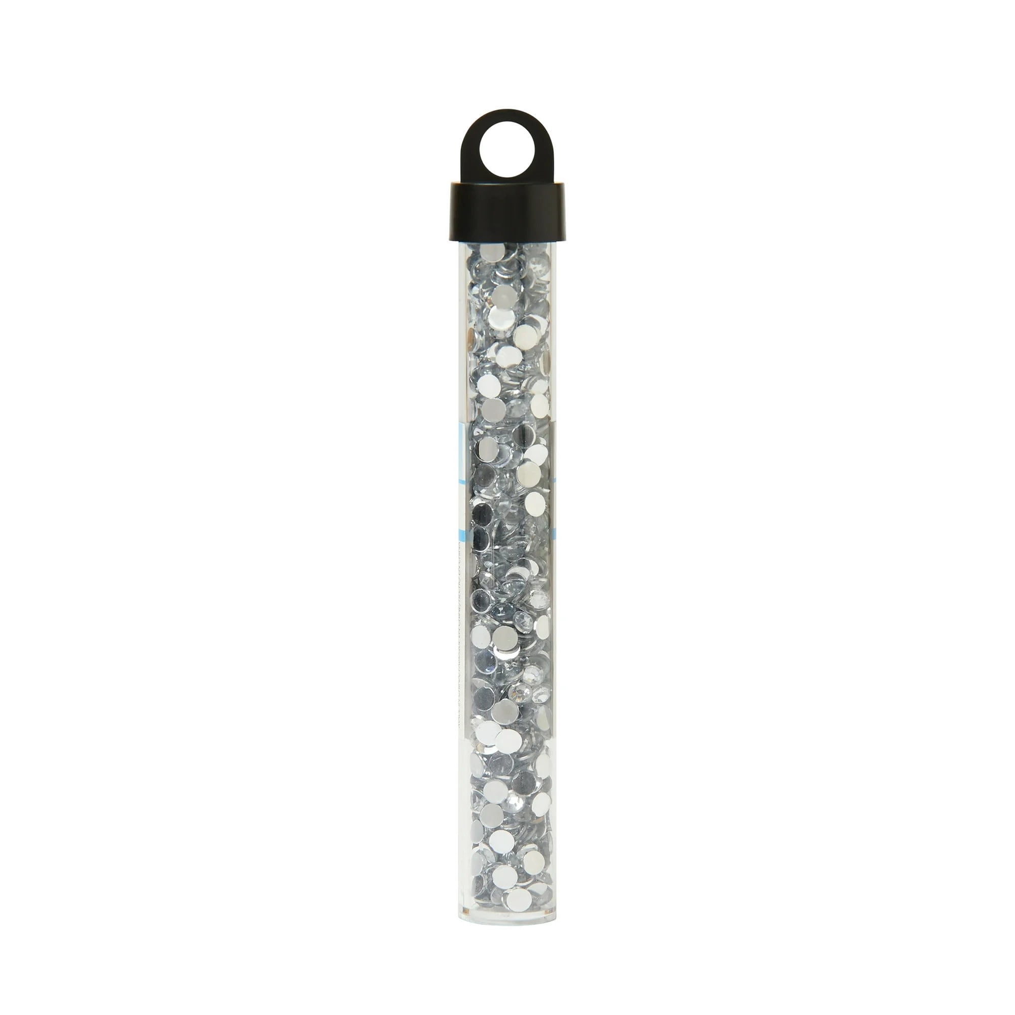Hello Hobby Accessory Gems in Storage Tube, Silver