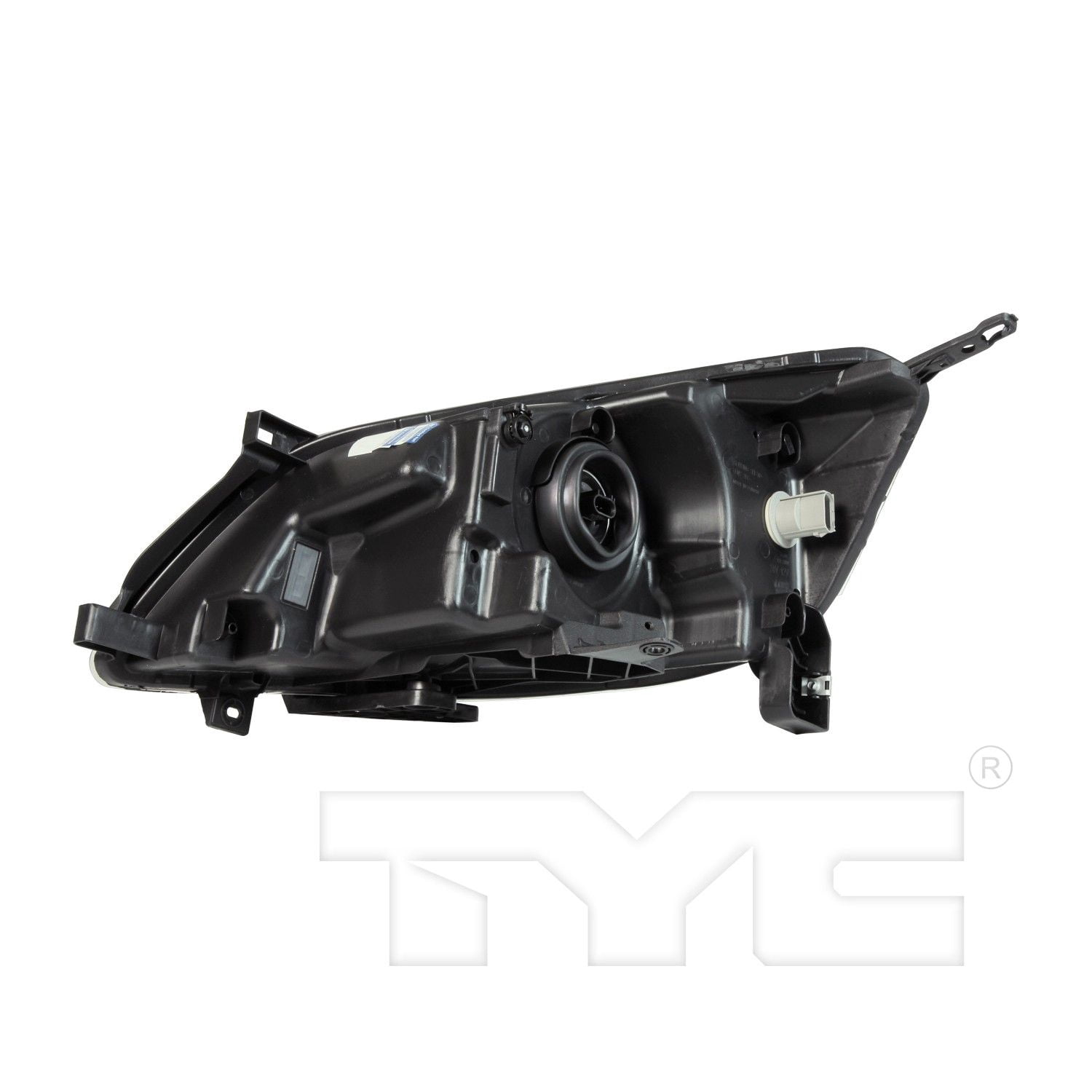 TYC 20947700 Headlight Assembly Fits 2015 Nissan NV200