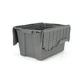 thumbnail image 4 of Tuff StoreTM 45L (11.9 gal.), Flip Top - Charcoal Grey, 4 of 9
