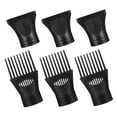 thumbnail image 5 of Soimiss 1Set Professional Hair Dryer Nozzle Blow Dryer Attachment Nylon Material for Daily Styling, 5 of 8