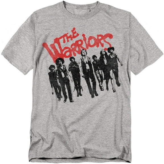 Warriors T-Shirt The Gang Unisex Graphic Tee For Men & Women