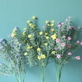 thumbnail image 3 of SPRING PARK 1Pc Artificial Flowers Babies Breath Flowers Fake Gypsophila Plants Bouquets for Wedding Home DIY Decoration, 3 of 7