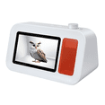 thumbnail image 4 of Reproductor Holográfico 3D con Bluetooth 5.2, Altavoz HIFI, Letras Flotantes Dinámicas, Imágenes Estéreo Dinámicas 3D, Reproductor de Publicidad 3D A, 4 of 5