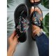 thumbnail image 1 of Women's Fashionable Butterfly Flat Sandals, 1 of 4