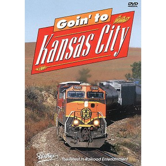 Goin' to Kansas City (DVD) NEW