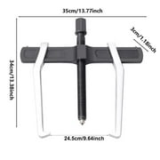 TOPATY Pulley Puller Heavy Duty Pulley Removal Tool 2 Jaw Bearing Puller Pulley Gear Bearing for Motorcycle Wheels & Car Flywheels high quality