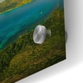 thumbnail image 3 of Epic Art 'Seychelles - Inside Curios Island' by Epic Portfolio, Acrylic Glass Wall Art, 36"x12", 3 of 8