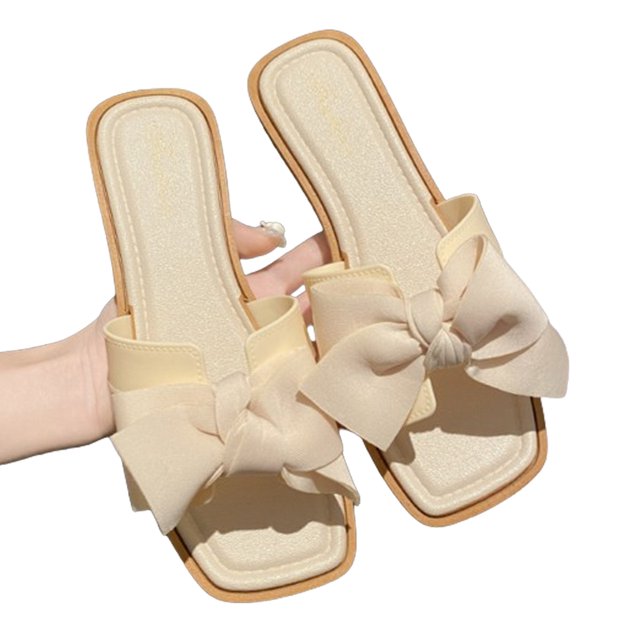 Sandalias, zapatillas de playa, sandalias de ducha para casa, fondo suave cómodo