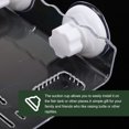 thumbnail image 2 of Miangastore 1Pc Turtle Basking Platform Plastic Climbing Island Tortoise Resting Terrace, 2 of 8